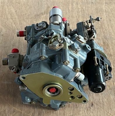 Puma Helicopter HC2 Engine Fuel Control Regulator From XW214 [PL3]