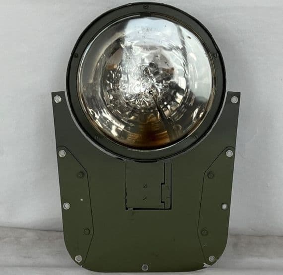 Puma Helicopter Landing Light Lamp [D5E]
