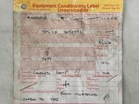 Puma Helicopter Landing Light Lamp [D5E]