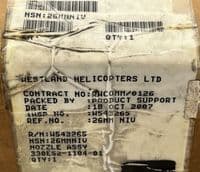 Puma Helicopter Nozzle Assy, 330E52-1104-01 [D6C]