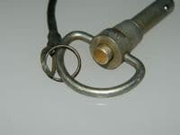 Push Button Quick Release Pin, Avdel, Diameter 8mm, Grip 20mm, P/No. 8RS20S [M2]