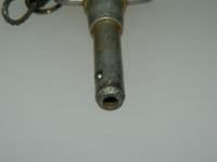 Push Button Quick Release Pin, Avdel, Diameter 8mm, Grip 20mm, P/No. 8RS20S [M2]
