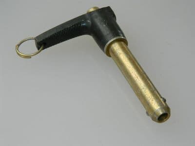 Push Button Quick Release Pin Avibank Diameter 1/2