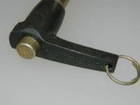 Push Button Quick Release Pin Avibank Diameter 1/2