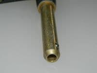 Push Button Quick Release Pin Avibank Diameter 1/2