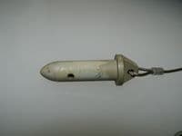 Quick Release Aircraft Locking Pin & Safety Clip, 1/2