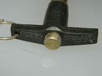 Quick Release Aircraft Pip Pin, TA Handle, 7/16
