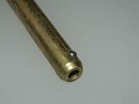 Quick Release Aircraft Pip Pin, TA Handle, 7/16