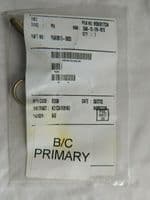 Quick Release Aircraft T Pip Pin, 8mm Diameter, 20mm Grip, PAN3505-0820 [GR3B-4]
