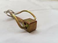 Quick Release Locking Pin with Clip & Lanyard. [1R1D]