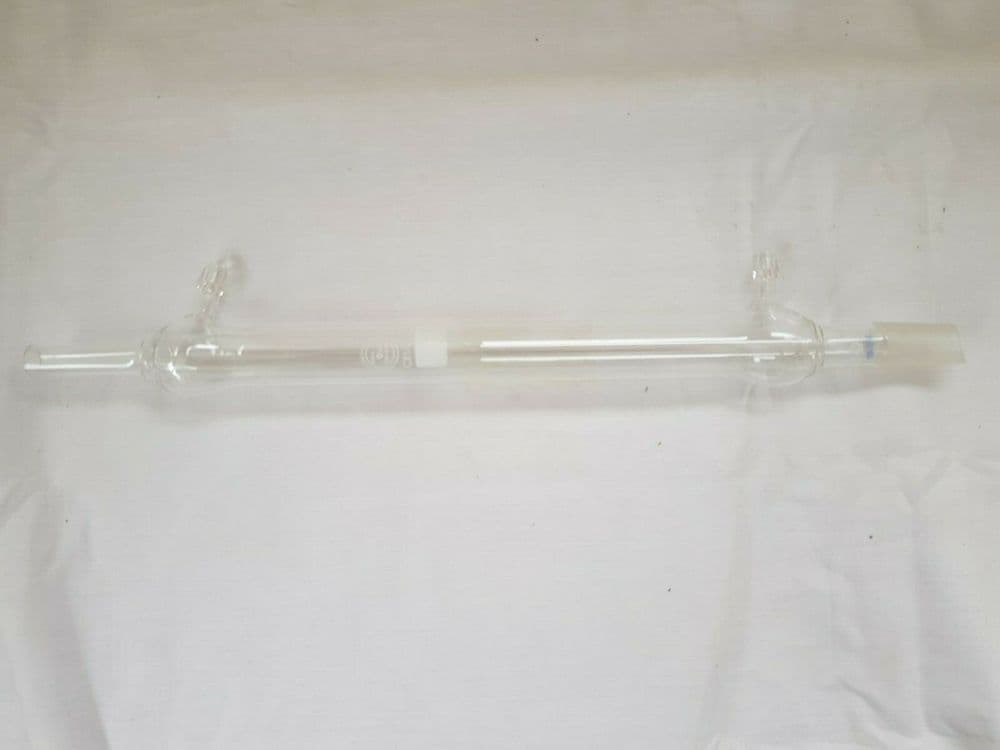Quickfit Glass Laboratory Condenser CX1/2/25 New GR4D