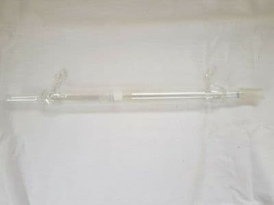 Quickfit Glass Laboratory Condenser. CX1/2/25. New [GR4D]