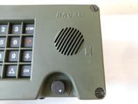 Racal Acoustics L.S. Matel Loudspeaker, New In Box [GR7E]