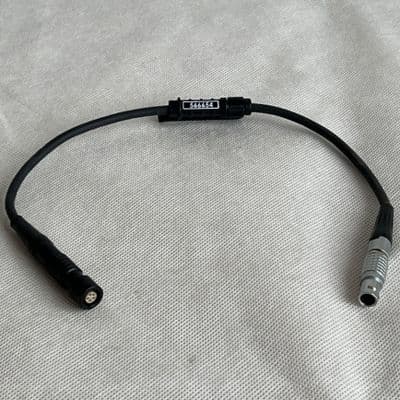 Racal Acoustics PRR343 Headset Extension Lead Lemo Connectors, 5 Pin [D8E]