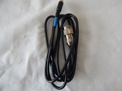 Racal Cougar Covert Radio Converter Cable Assembly, P/No. 687455  [ CL13B]