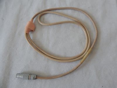 Racal Cougar Covert Radio Neck Loop Microphone Inductor [CL13B]