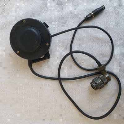 Racal Cougar Davies CT100L PTT, SAS SBS [D8D]