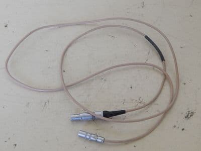 Racal Cougar Extension Cable, 5 To 3 Pin, 792661/0120, Length: 122cm Approx