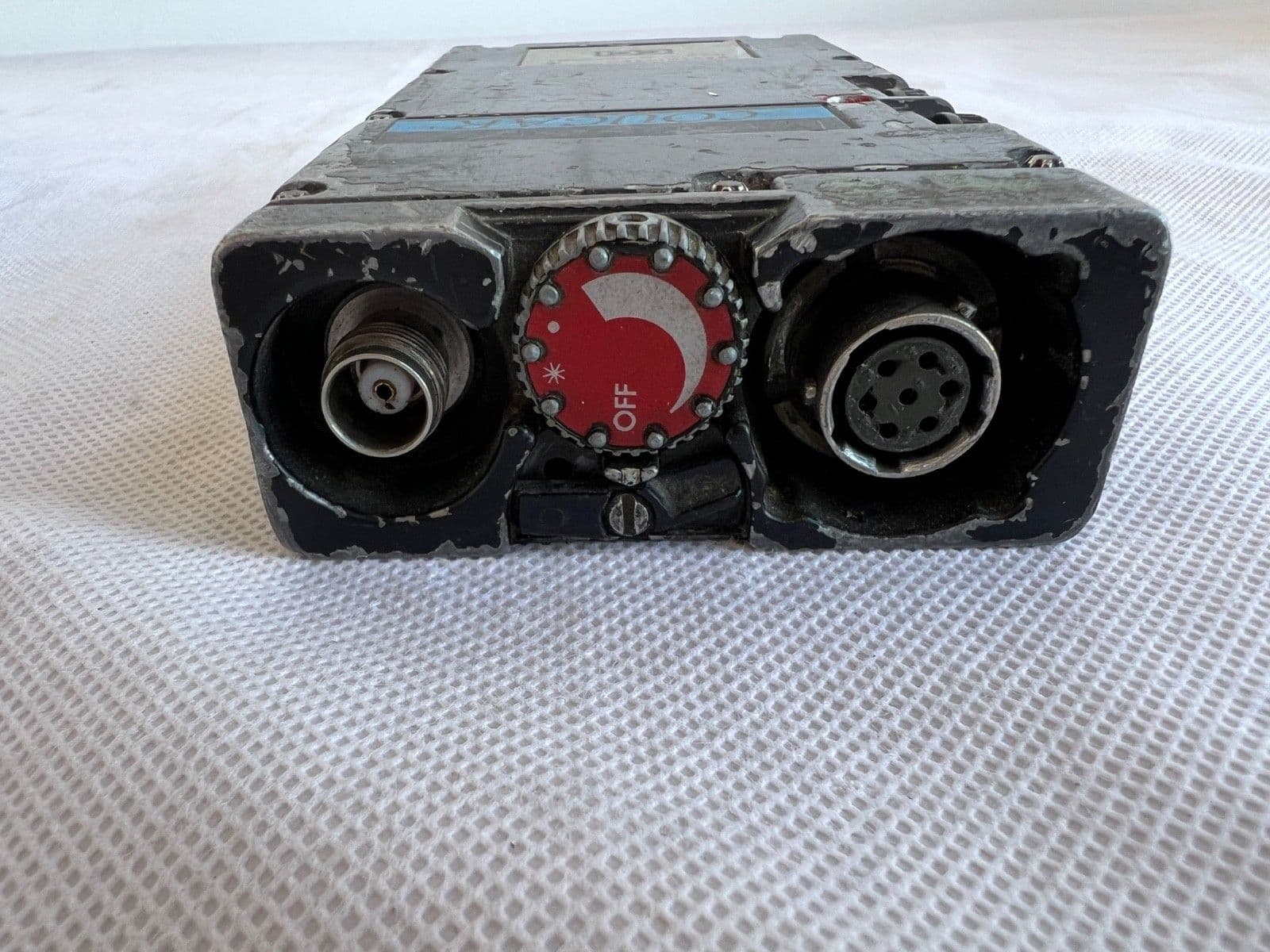 Racal Cougar PRM4515H Radio VHF High Band With SMT 2m Programmed