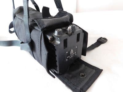 Racal Cougar SMT Battery Carrying Bag For SF, SAS [D8D]