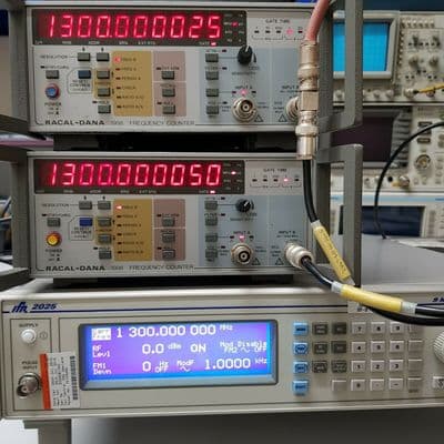 Racal Dana 1998 1.3GHz Frequency Counter [RD7D]