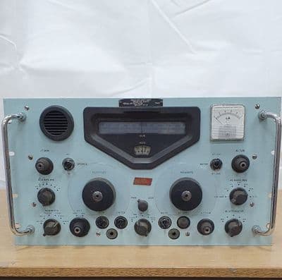 Racal RA17 Communications Receiver SN 235