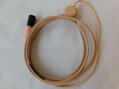 Racal Thales Vector Covert Radio Neck Loop Microphone/Inductor, 600mm [RD1C]