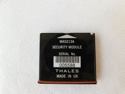 Racal Thales Vector Covert Radio Security Module [RD2C]