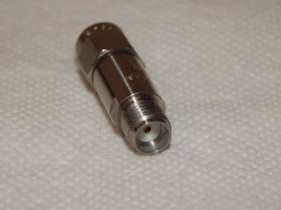 Radiall Fixed Attenuator 7dB, Part Number 1090-12110-32-07 [1R1D]