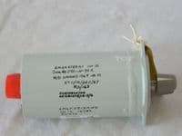 RAF Aircraft Flight Control System Selector Switch Part No 6M4.N.8789A1 [1R10C]