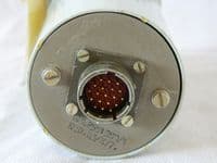 RAF Aircraft Flight Control System Selector Switch Part No 6M4.N.8789A1 [1R10C]