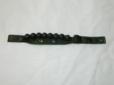 RAF Aircraft Pilot Life Preserver Beaded Pull Handle [1R9D]