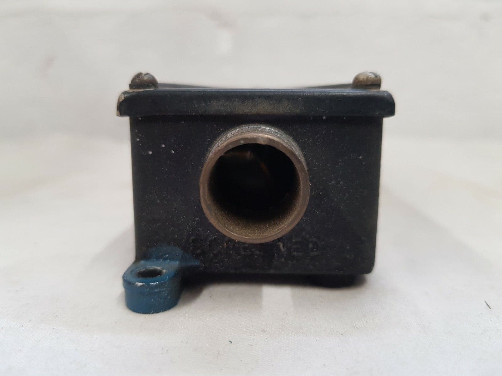 RAF Aircraft Radio Interference Suppressor Box 5C/2866 No 4 Type B GR6D