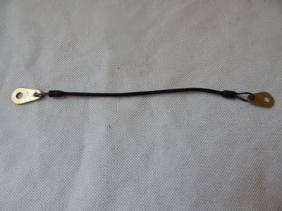 Retaining Cable Length 20cm With Eye Ends Part Number DHS1150D6PVC [V15]