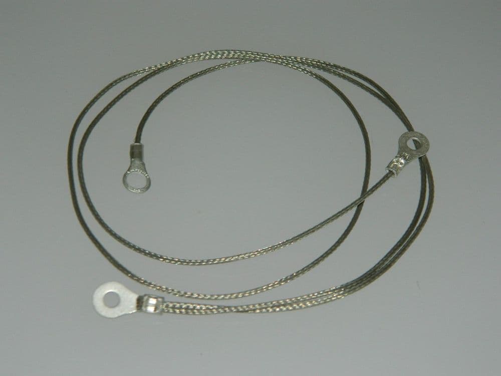 Retaining Cable Length 60cm With Eye Ends Part Number VGS1302T9-24 G12