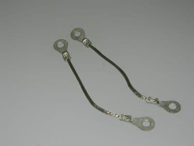 Retaining Cable Length 8.5cm With Eye Ends Part Number VGS1302A3 [B11]