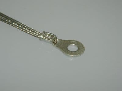 Retaining Cable Length 8.5cm With Eye Ends Part Number VGS1302D3-3 [B9]