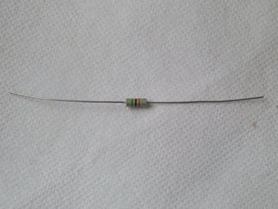 RF Choke, Radio Frequency, Part No. VA55-0016-2, 6.8 x 2.5mm [3R1D, EC47]