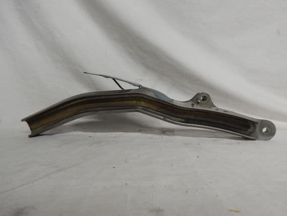 RH Centre I/B Flap Track, Tornado GR4 Aircraft ZA585, 45cm Long, Titanium [GR2D]