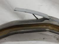 RH Centre I/B Flap Track, Tornado GR4 Aircraft ZA585, 45cm Long, Titanium [GR2D]