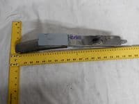 RH Centre I/B Flap Track, Tornado GR4 Aircraft ZA585, 45cm Long, Titanium [GR2D]
