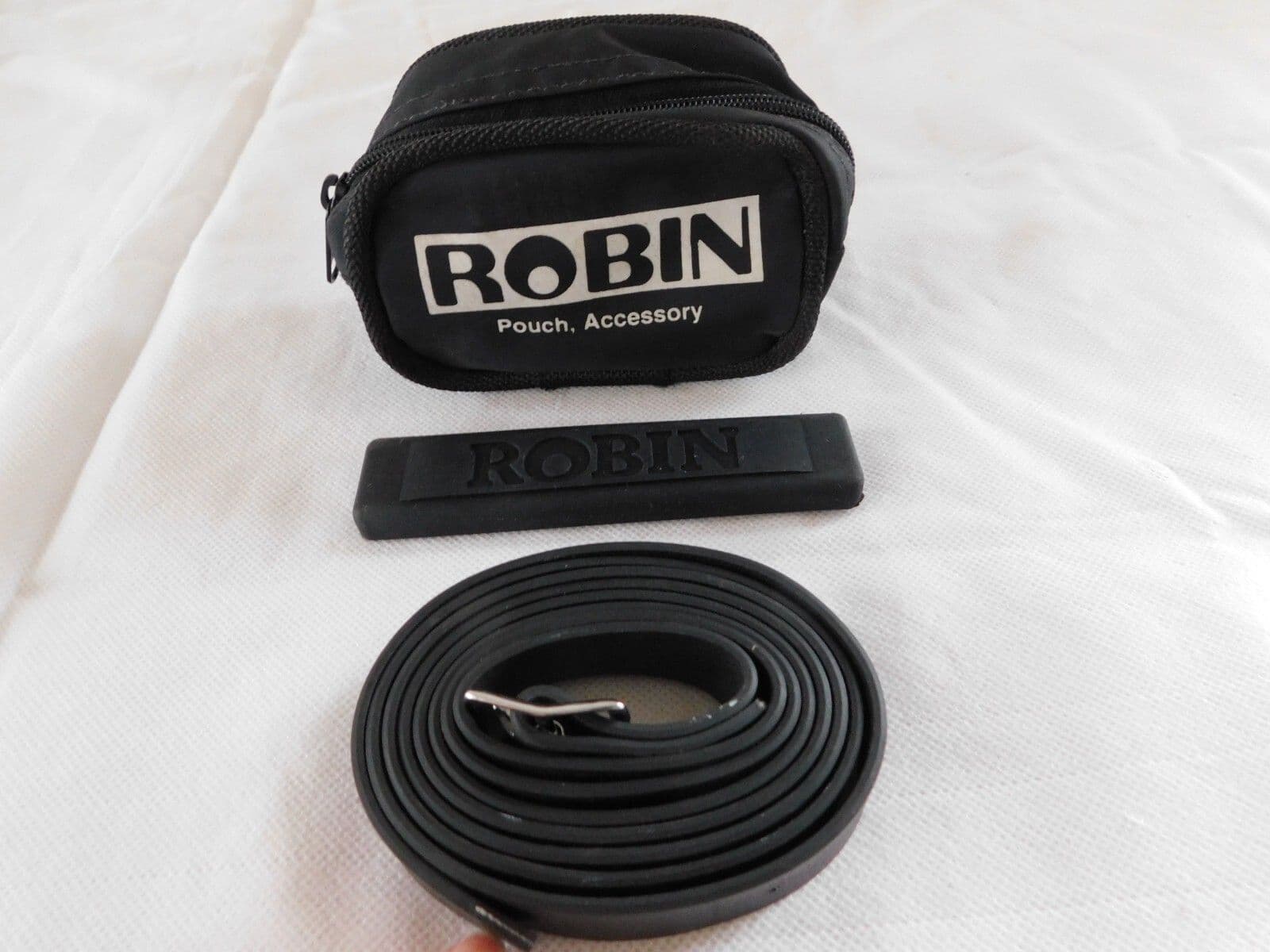 Robin Electrical Tester Carry Strap In Case D4D