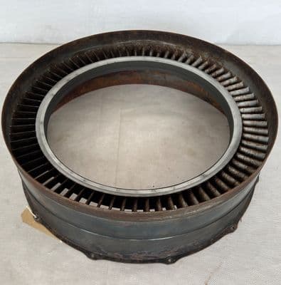 Rolls Royce Adour Jet Engine Stage 1 High Pressure Stator Vane, 7260227649 [PL4]