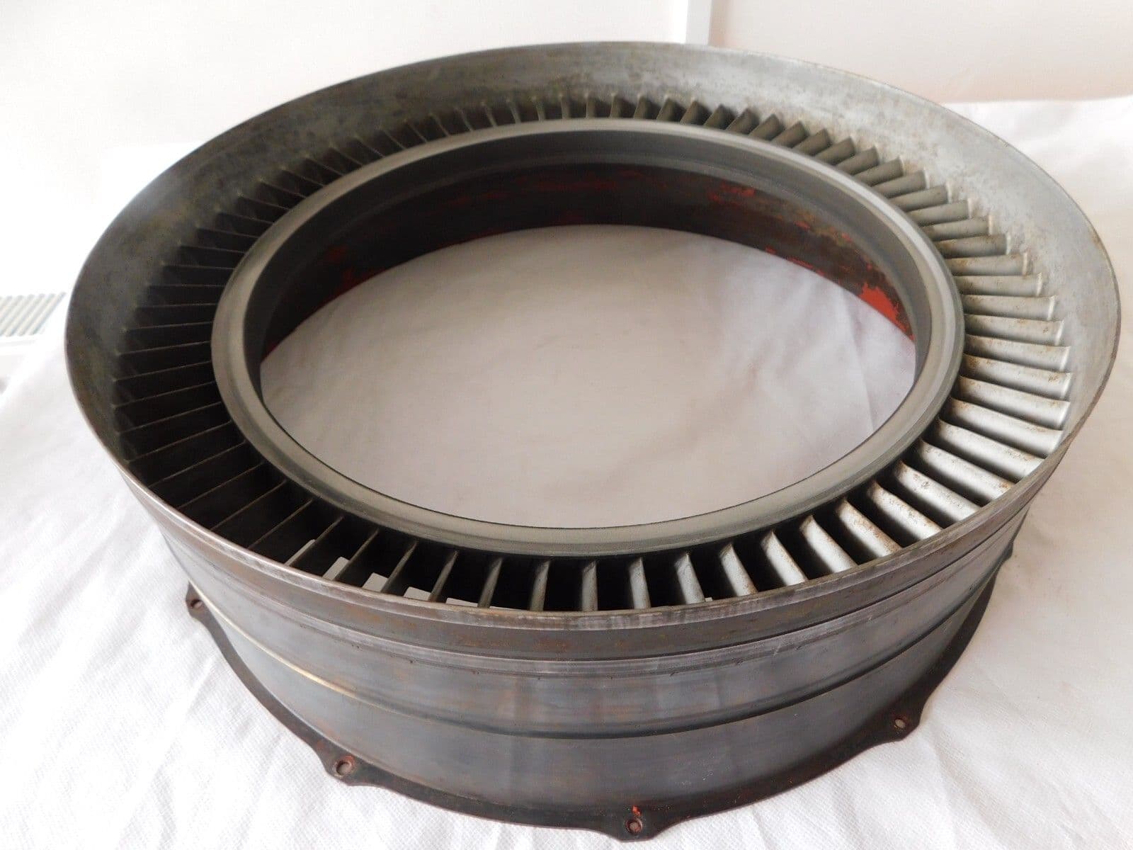 Compressor Engine Stator Rolls Royce Adour Jet Engine Stage 1 High Pressure Stator Vane PL25