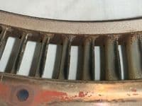Rolls Royce Adour Jet Engine Stage 4 HP Compressor Vane [GR7C]