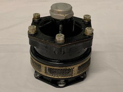 Rolls Royce Aircraft Avon Engine Bleed Valve Assembly, Part No. 78936 [GR4E]