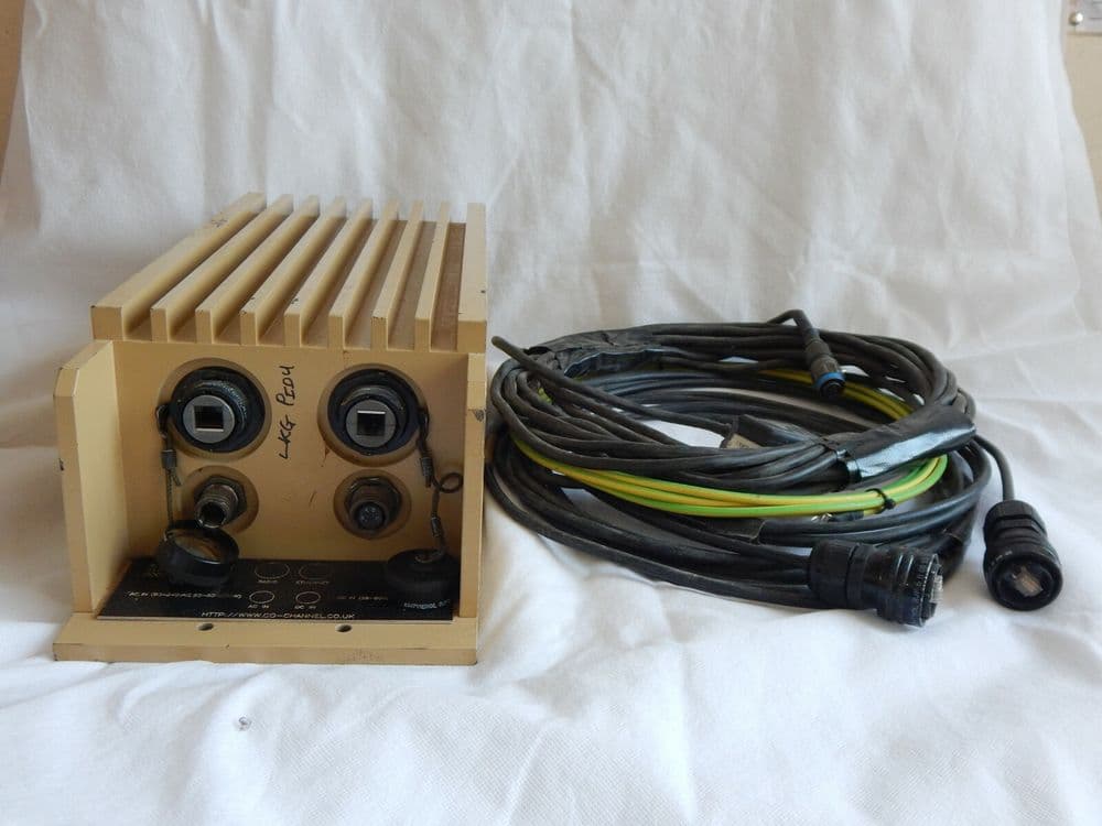 Ruggedised PIDU & Cables PTP600 Series Powered Indoor Unit Co-Channel 1R4A
