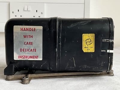 Sea King HC4 Helicopter Vertical Gyroscopic Unit From ZF117 [PL1]