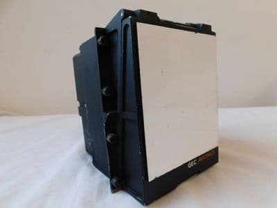 Sea King Helicopter Cartridge Drive Assembly From ZE422 Part 036-1-0-A03 [1R8B]
