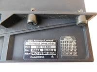 Sea King Helicopter Cartridge Drive Assembly Part No: 036-1-0-A03 [1R8D]